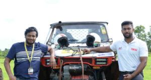 Kerala’s Anand Manjooran and co-driver Vishnu Raj to represent India at the Rainforest Challenge 2022 Grand Final in Malaysia