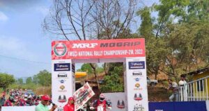 MRF MoGrip FMSCI National Rally Championship 2022 Round-5 Pune