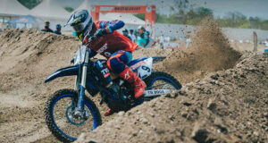 MRF MoGrip FMSCI National Supercross 2022 Round-6 Bengaluru