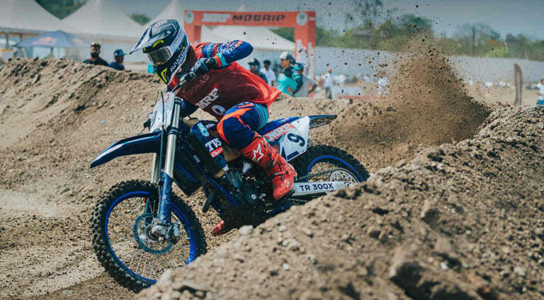 MRF MoGrip FMSCI National Supercross 2022 Round-6 Bengaluru