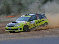 46th South India Rally – Day 1