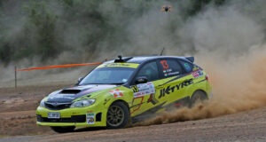 46th South India Rally – Day 1