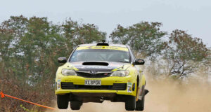46th South India Rally – Day 2