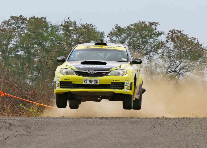 46th South India Rally – Day 2