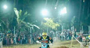 V12Kakkoor Kalavayal Dirt Race 2023