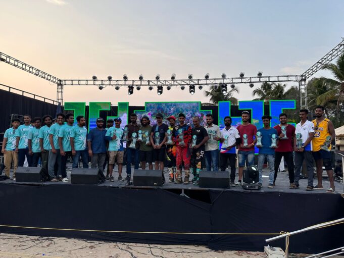 BEACH RHYTHM 2023