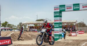 MRF MoGrip FMSCI National Supercross 2023 Round-1 Coimbatore