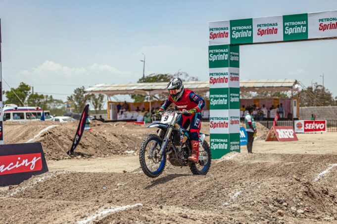 MRF MoGrip FMSCI National Supercross 2023 Round-1 Coimbatore