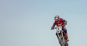 MRF MoGrip FMSCI National Supercross 2023 Round-2 Vadodara