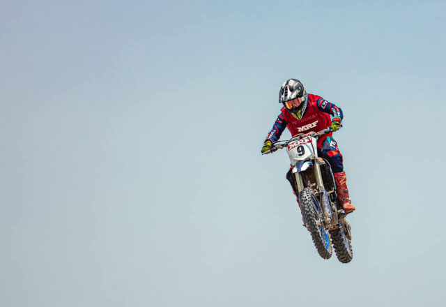 MRF MoGrip FMSCI National Supercross 2023 Round-2 Vadodara