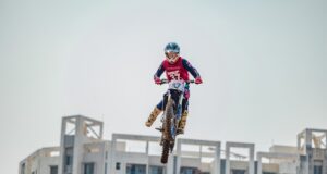 MRF MoGrip FMSCI National Supercross 2023 Round-3 Nashik