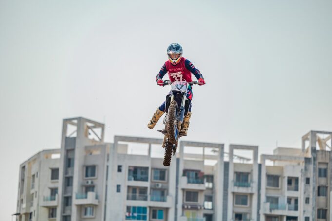MRF MoGrip FMSCI National Supercross 2023 Round-3 Nashik