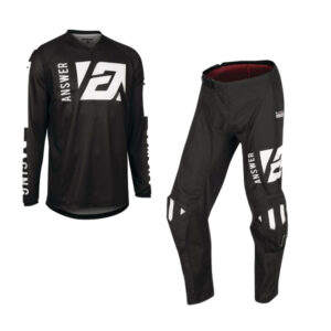 Answer Racing 2022 Syncron Merge Black