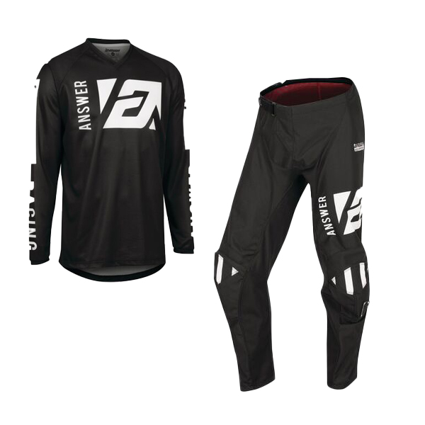 Answer Racing 2022 Syncron Merge Black