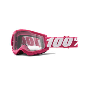 100% Strata 2 Goggle - Fletcher/Clear Lens
