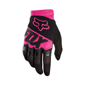 Fox Racing Dirtpaw Gloves-Pink/Black