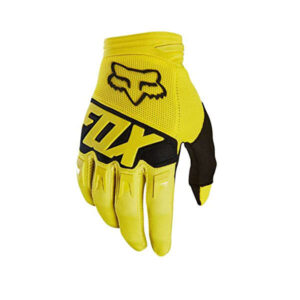 Fox Racing Dirtpaw Gloves-Yellow