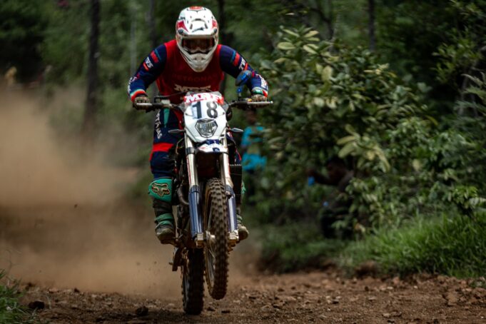 MRF MoGrip FMSCI National Rally Championship 2023 Round-2 Chikmagalur