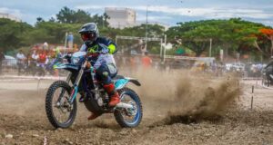MRF Dirt Track FMSCI Championshp 2023 Round 1 Coimbatore