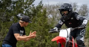 From Novice to Pro: A Beginner’s Guide to Motocross Racing