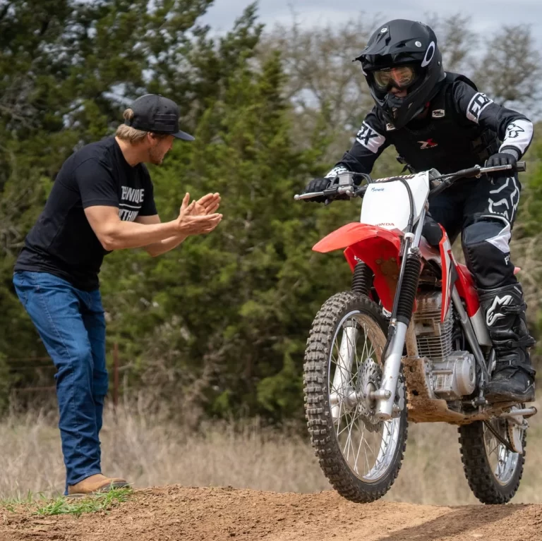 From Novice to Pro: A Beginner’s Guide to Motocross Racing