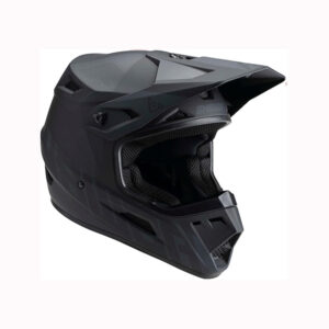 Answer AR1 V2 Bold Helmet Black/Dark Grey-Medium