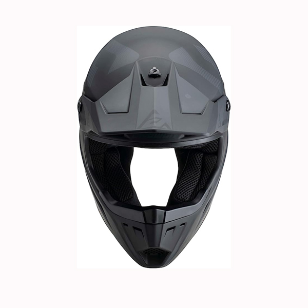 Answer AR1 V2 Bold Helmet Black/Dark Grey-Medium - Image 3
