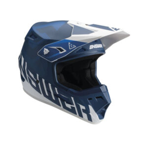 Answer AR1 V2 Bold Helmet Blue/White