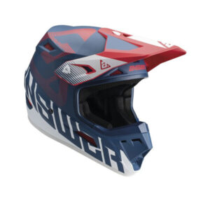 Answer AR1 V2 Bold Helmet Blue/White/Red