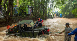 The Rainforest Challenge India 2023 Day 1 Day 1 of RFC India 2023