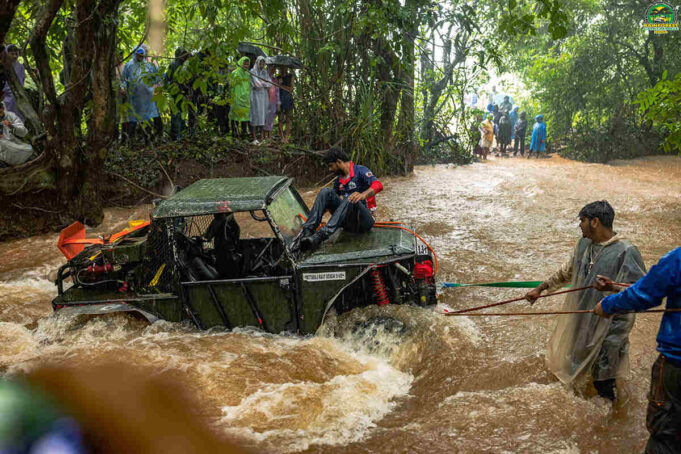 The Rainforest Challenge India 2023 Day 1 Day 1 of RFC India 2023