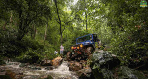 The Rainforest Challenge India 2023 Day 5 Day 5 of RFC India 2023