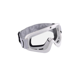 Oxford Fury Goggle White