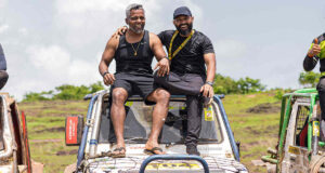 Cedrick Jordan DaSilva and co-driver Mackwin Dias from Goa win The Rainforest Challenge India 2023 RFC India 2023 Champions Cedrick Jordan DaSilva and co-driver Mackwin Dias from Goa