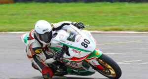 MRF MMSC FMSCI Indian National Motorcycle Racing Championship 2023 Round 2 Day –1 MRF MMSC FMSCI Indian National Motorcycle Racing Championship 2023 Round 2 Day –1