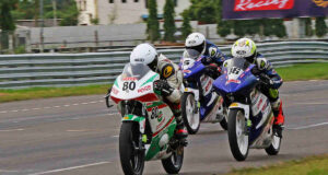 MRF MMSC FMSCI Indian National Motorcycle Racing Championship 2023 Round 2 Day –2 MRF MMSC FMSCI Indian National Motorcycle Racing Championship 2023