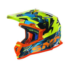 SMK Allterra Fulmine Yellow Blue Orange