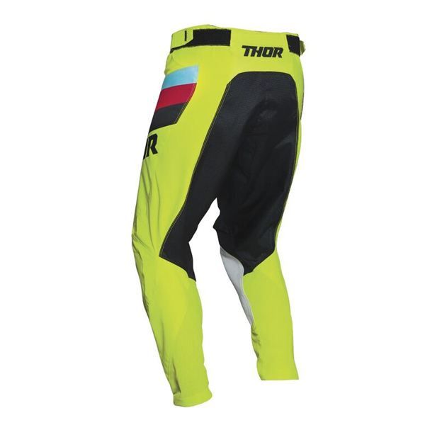 THOR Pulse Racer Yellow Pant -Size 34 - Image 2