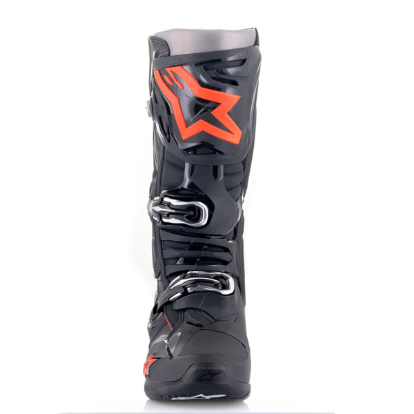 Alpinestars Tech 10 Black/Orange - Image 4