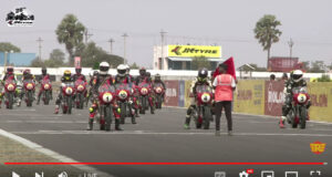 LIVE-JK Tyre FMSCI National Racing Championship 2023 Round-1