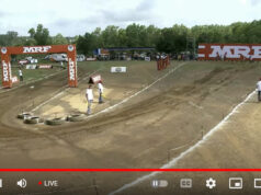 LIVE-MRF Dirt Track FMSCI National Championship 2024 Round-02 Vadodara