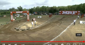 LIVE-MRF Dirt Track FMSCI National Championship 2024 Round-02 Vadodara