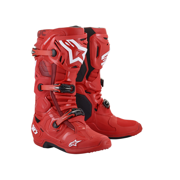 Alpinestars Tech 10 Red USA-9
