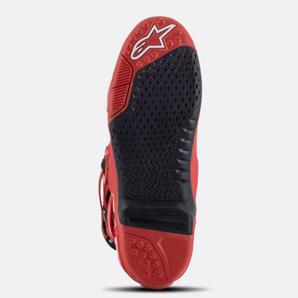 Alpinestars Tech 10 Red USA-9 - Image 2