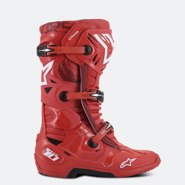 Alpinestars Tech 10 Red USA-9 - Image 3