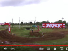 MRF Dirt Track FMSCI Championship 2023 Round-02 Kohlapur