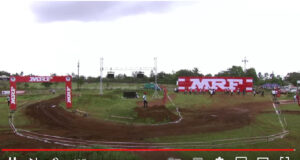 LIVE-MRF Dirt Track FMSCI Championship 2024 Round-01 Kolhapur