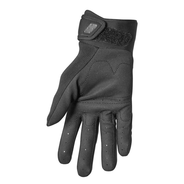 Thor Racing Spectrum Gloves Black - Image 2