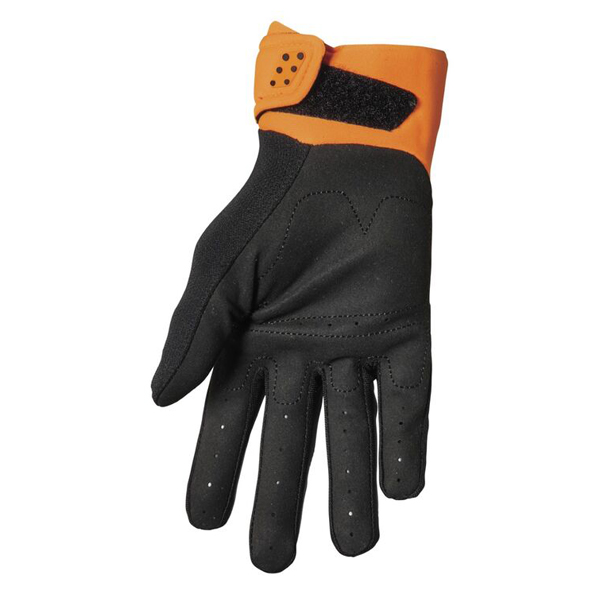 Thor Spectrum Gloves Orange