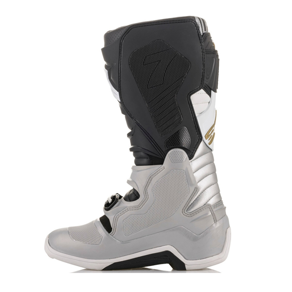 Alpinestars Tech 7 Black/Silver USA-9 - Image 2
